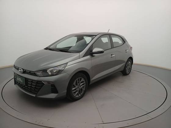 HYUNDAI HB20 1.0 12V FLEX LIMITED MANUAL